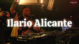 Unforgettable Moments from Ilario Alicante at Music On 2023 🔥