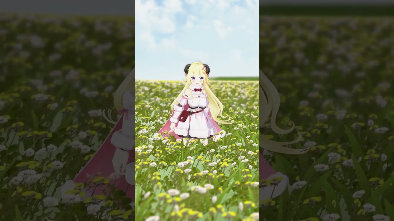 五月病の治療法は...？【 #今日のわため 】 #shorts #hololive #vtuber