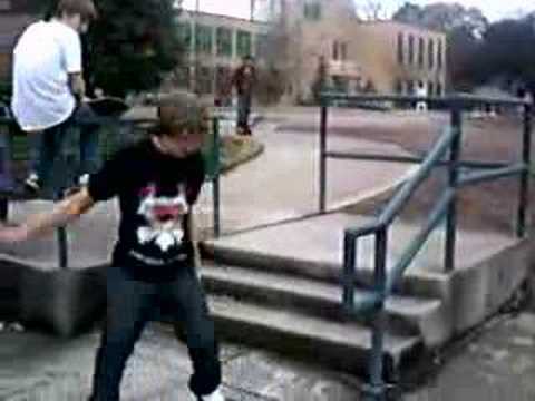 Jeremy, Zane, and Hootchie's skate video