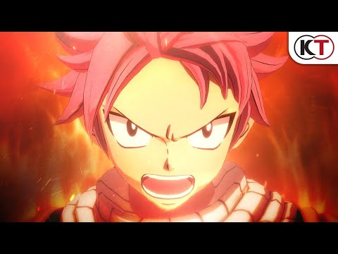 Fairy Tail - Teaser Trailer