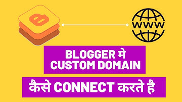how to connect custom domain to blogger blog with godaddy new interface | Webiztechnomedia