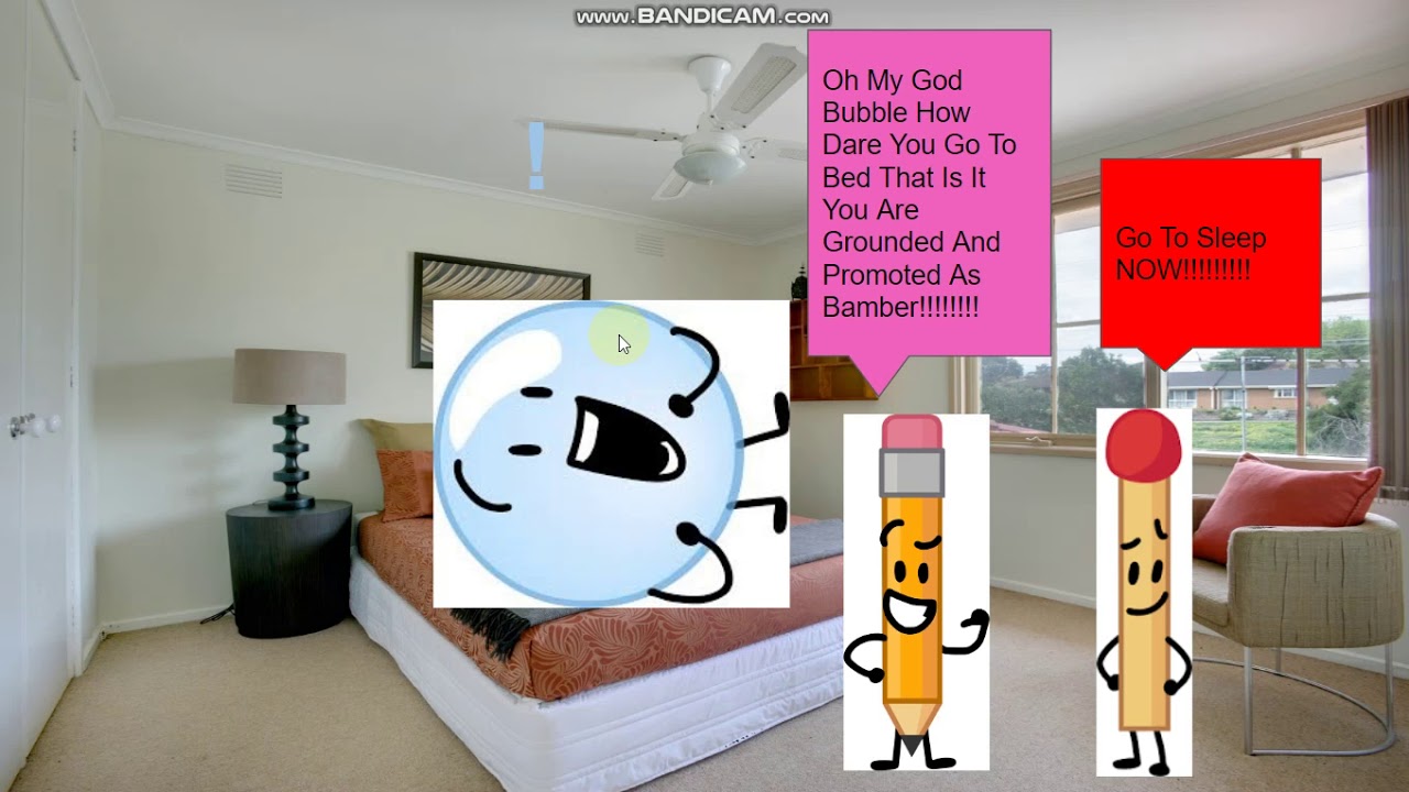 Match And Pencil Ground Bubble And Git Grounded YouTube