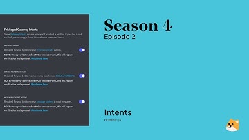Intents — (Node.js / Oceanic.js) — No. 2