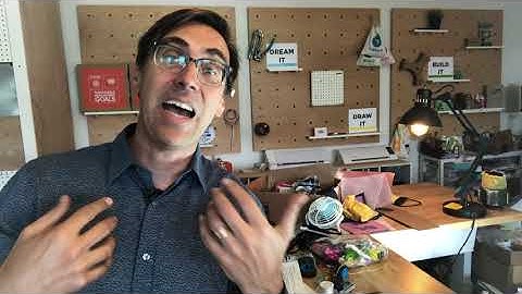 Toy Hacking: A Free Maker, STEM, STEAM Activity from Intel Future Skills