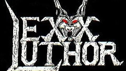 Lexx Luthor - Candy From A Madman (Wrathchild America cover)