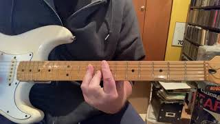 "Blue Bayou" - Linda Ronstadt - Guitar Chords