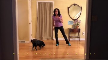 Pivot Turns  – How To Do Pivot Turns (aka Pivots) – Line Dance