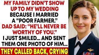 Download Lagu My Family Skipped My Wedding Because I Married a ‘Poor Farmer.’ I Just Smiled… MP3 Download Lagu My Family Skipped My Wedding Because I Married a ‘Poor Farmer.’ I Just Smiled… MP3