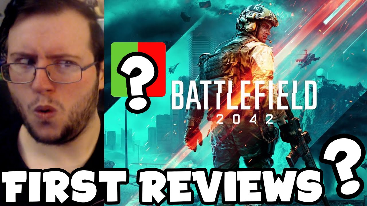 Battlefield 2042 First Reviews w/ Metacritic Scores REACTION YouTube