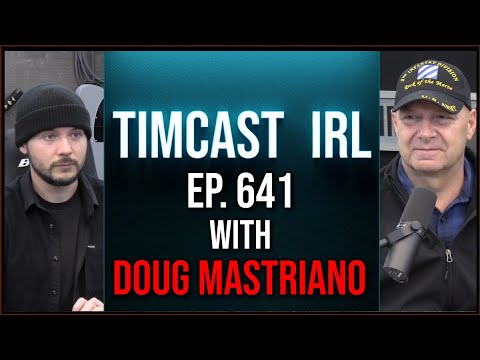 Timcast IRL – Putin Tried To Detonate NUKE But Was Sabotaged Claims Insider w/Doug Mastriano