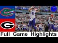 #8 Florida vs #5 Georgia Highlights | College Football Week 10 | 2020 College Football Highlights
