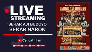Download lagu 🔴 #live Streaming -  Malam  Sekar Aji Budoyo ❌ Sekar Naron mp3