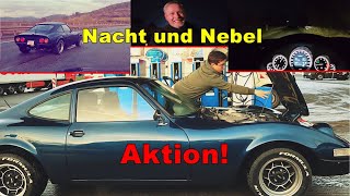 Das War Der Opel Gt....