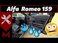 Etancheite Porte - Infiltration Eau - Demonter Panneau Porte - Alfa Romeo 159 🍀 MECA Maniaque 🔧