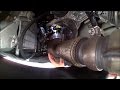 Mercedes Sprinter Diesel Particulate Filter Cleaning DIY Liqui Moly Pro-Line