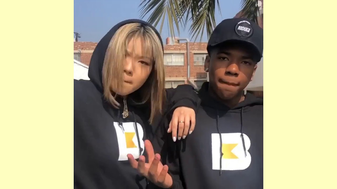 Kida The Great and Bailey Sok Compilation Dance Video From Instagram