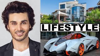 Ahsan Khan Lifestyle 2022: biography: Family: car: house: income: Network:  wife And Drama's