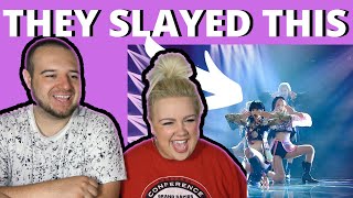 BLACKPINK: How You Like That (The Tonight Show: At Home Edition) | COUPLE REACTION VIDEO