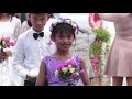 The Wedding story _ Setalu & James | Nagamese Northeast Channel