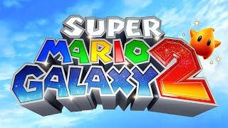 Cloudy Court Galaxy - Super Mario Galaxy 2 Music Extended