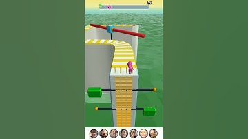 Fun Race 3d #shorts #short