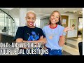 Q&A: ANSWERING ALL YOUR LEGAL RELATED QUESTIONS FT. ATLEGANG GOVUZA (PART 1)