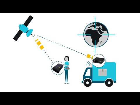 Vídeo: GPS é uma tecnologia?