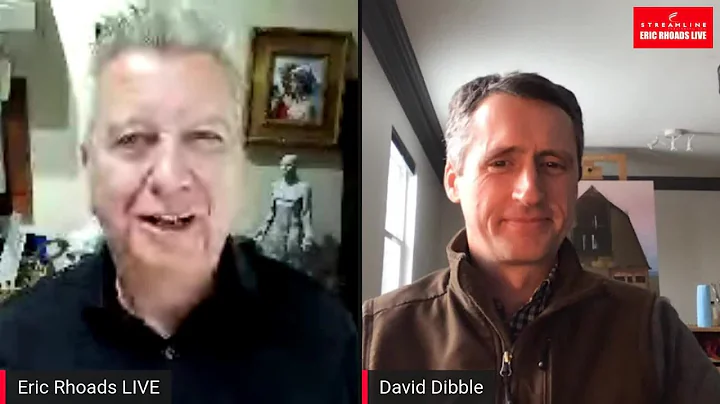 Day 278 with guest artist David Dibble