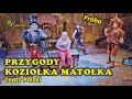 Przygody Koziołka Matołka - Próba. Teatr Polski.