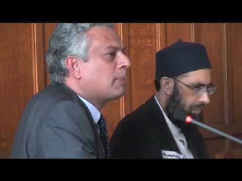 Christian Muslim Forum - Pt 2