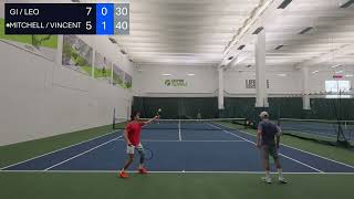 Tennis doubles at Lifetime Plano 6.27.26