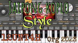 Jaipong koplo Style yang lagi viral versi ORG 2023 #org2023 #ceksound #sunda #runtah #fypシ @asc92