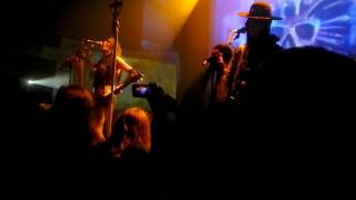 CHRISTIAN DEATH - ...PENITENCE FOREVERMORE / FORGIVEN @ LE PETIT BAIN, PARIS OCTOBER 25th 2016