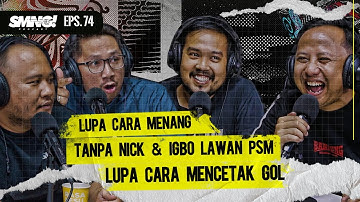 PODCAST SIMAMAUNG EPS. 74 - LUPA CARA MENANG