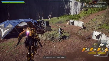 Anthem™ Demo interceptor gameplay