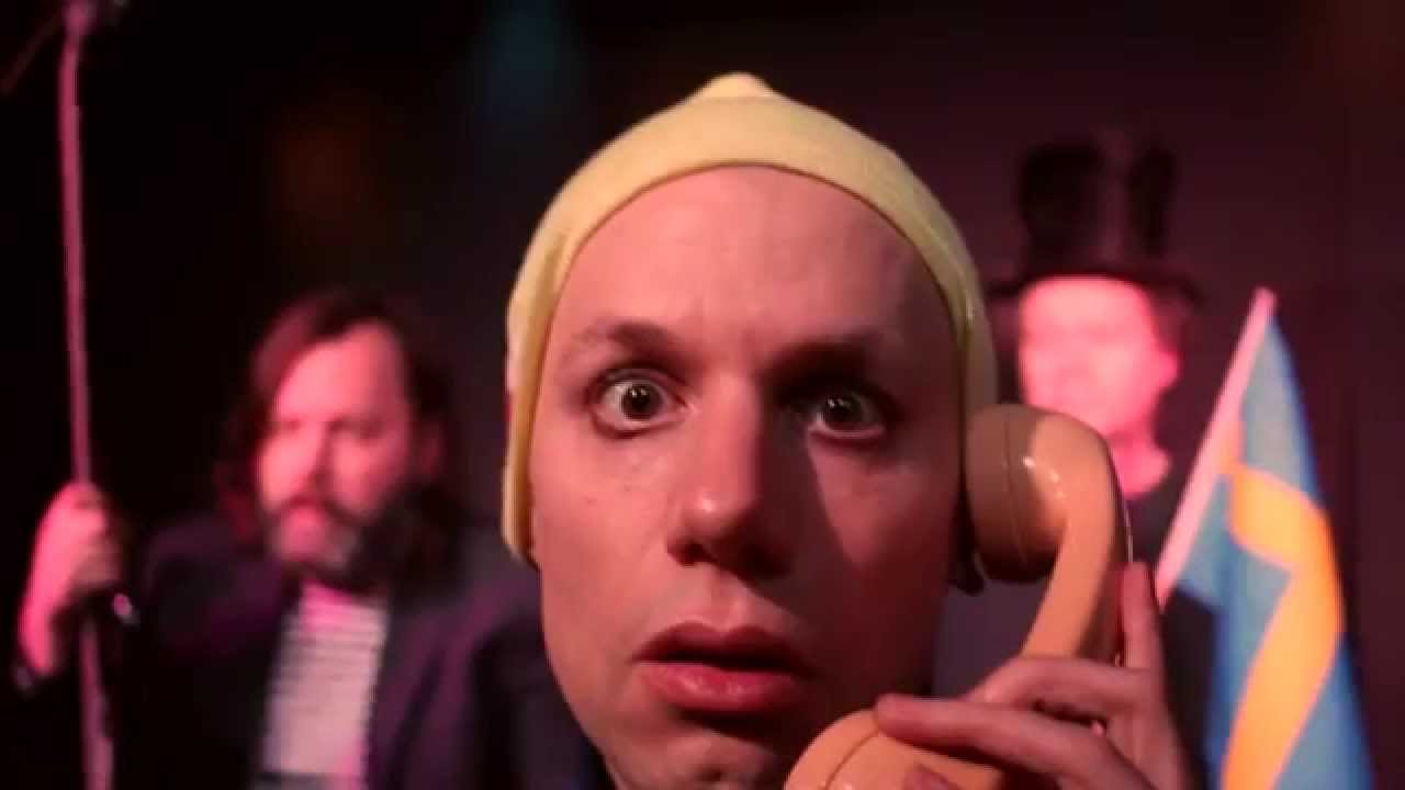 Ola Aurell - Fem i Tre till Norge (officiell video)