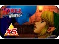 Hyrule Warriors - Parte #5 - Modo Leyenda - La Tierra Sobre Las Nubes