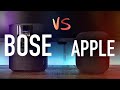 HomePod vs. bose Home Speaker 500 // Soundtest