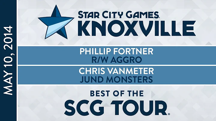 Best of the SCG Tour: Phillip Fortner VS Chris Van...