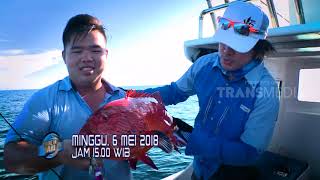 Download lagu MANCING MANIA | TURNAMENT MINI RAJA AMPAT (05/05/18) 3-3