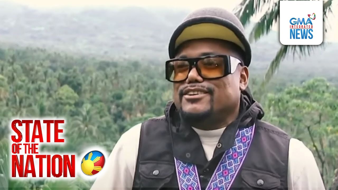 '100 Million Coconut Trees for the Climate', proyekto ni Apl.De.Ap para sa kalikasan | SONA
