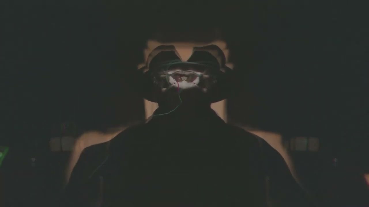 Birmingham Electric - Wall Of Fire (Mark Reeder's Fired Up Edit) (Official Music Video)