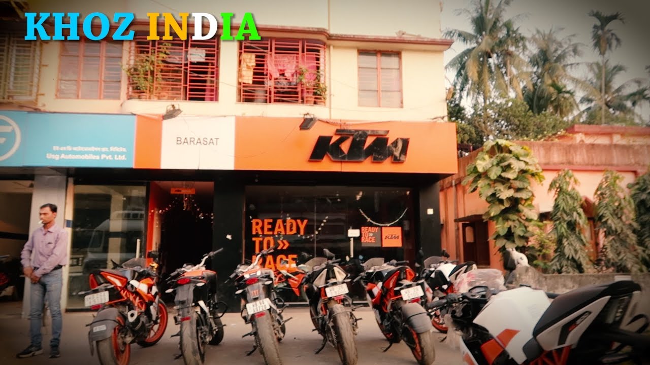 BE READY FOR KTM DUKE 125 - YouTube