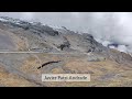 la cumbre LA PAZ - BOLIVIA yendo por la ruta nacional 3 a COROICO 😎 MIRADOR 😎✌️