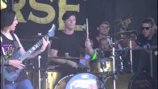 Falling in Reverse 'Born to Lead' Live at Vans Warped Tour (Chula Vista)