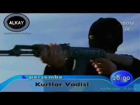 Kurtlar vadisi 89.Bölüm fragmanı