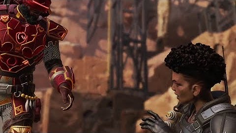 You never could dance... This is pretty cool 😎  || Apex Legends