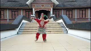 Tari Layang-layang - Filza Fathania Kazima - Festival IMConnect Academy Batch 3.0 || TK/SD