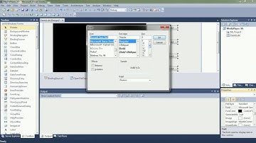 How to create Media Player Using vb net