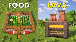 3 Minecraft Farms That You Can Build Today!
TOP 3 Must Have Automatic Starter Farms in Minecraft!
In this tutorial I will show you how to build 3 simple and useful farms that you can easily build in your Minecraft survival world! The farms include a Automatic Crop Farm (Food), Cactus Farm and an unlimited fuel (Lava) Farm!
SUBSCRIBE TO Goldrobin βΊ https://www.youtube.com/channel/UCX_Kk_KdgWt_hXagbeHJPWQ?sub_confirmation=1
Watch my last Minecraft building tutorial: https://youtu.be/-fxL5WJo8ro
Follow my socials:
β½ Twitter - @xgoldrobin
β½ Instagram - @xgoldrobin
β¬β¬β¬β¬β¬β¬β¬β¬β¬β¬β¬β¬β¬β¬β¬β¬β¬β¬
πΌ BSL Shaders
βοΈ Optifine
π₯ Replay Mod
β¬β¬β¬β¬β¬β¬β¬β¬β¬β¬β¬β¬β¬β¬β¬β¬β¬β¬
0:00 - Intro
0:10 - Automatic Crop Farm / Food Farm
2:57 - Lava Farm / Unlimited Fuel Farm
5:44 - Cactus Farm
β¬β¬β¬β¬β¬β¬β¬β¬β¬β¬β¬β¬β¬β¬β¬β¬β¬β¬
#Minecraft #Tutorial #HowToBuild
Music by EpidemicSounds 3 Minecraft Farms That You Can Build Today!